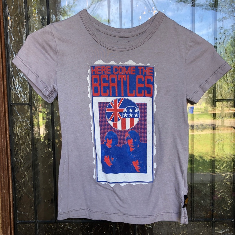 Trunk Ltd. Beatles Tee | size 5